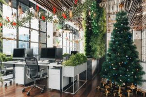 Scegli CaterBam per rendere indimenticabile la pausa pranzo dei tuoi dipendenti nel periodo delle feste di Natale