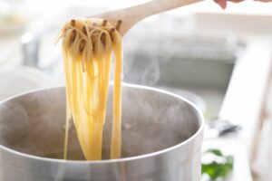 Il nostro approccio zero spreco alla preparazione dei pasti aziendali