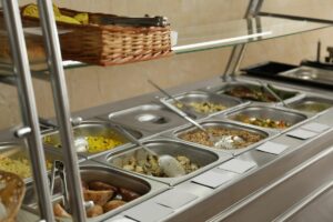 CaterBam, il valore aggiunto di ogni pausa pranzo